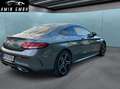 Mercedes-Benz C 300 C300 Coupe AMG LED Facelift Leder Navi Automatik Gris - thumbnail 4