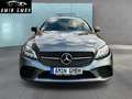 Mercedes-Benz C 300 C300 Coupe AMG LED Facelift Leder Navi Automatik Gris - thumbnail 2
