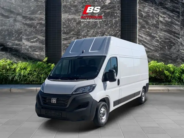 Fiat Ducato L4H3 Mehrfach Vorhanden Klimaautomatik Rü