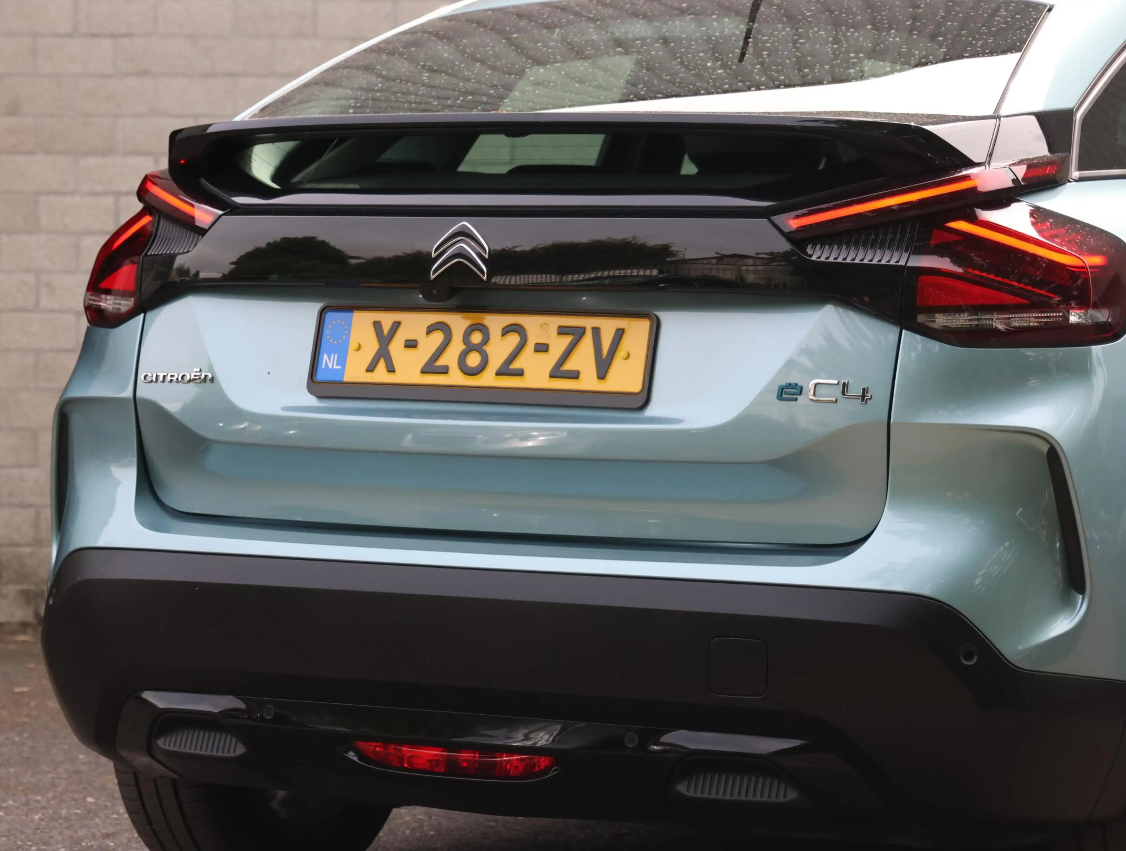 Citroen E-C4 Electric You 50 kWh | Accutest 97% | Apple CarPlay / Androi — photo 8