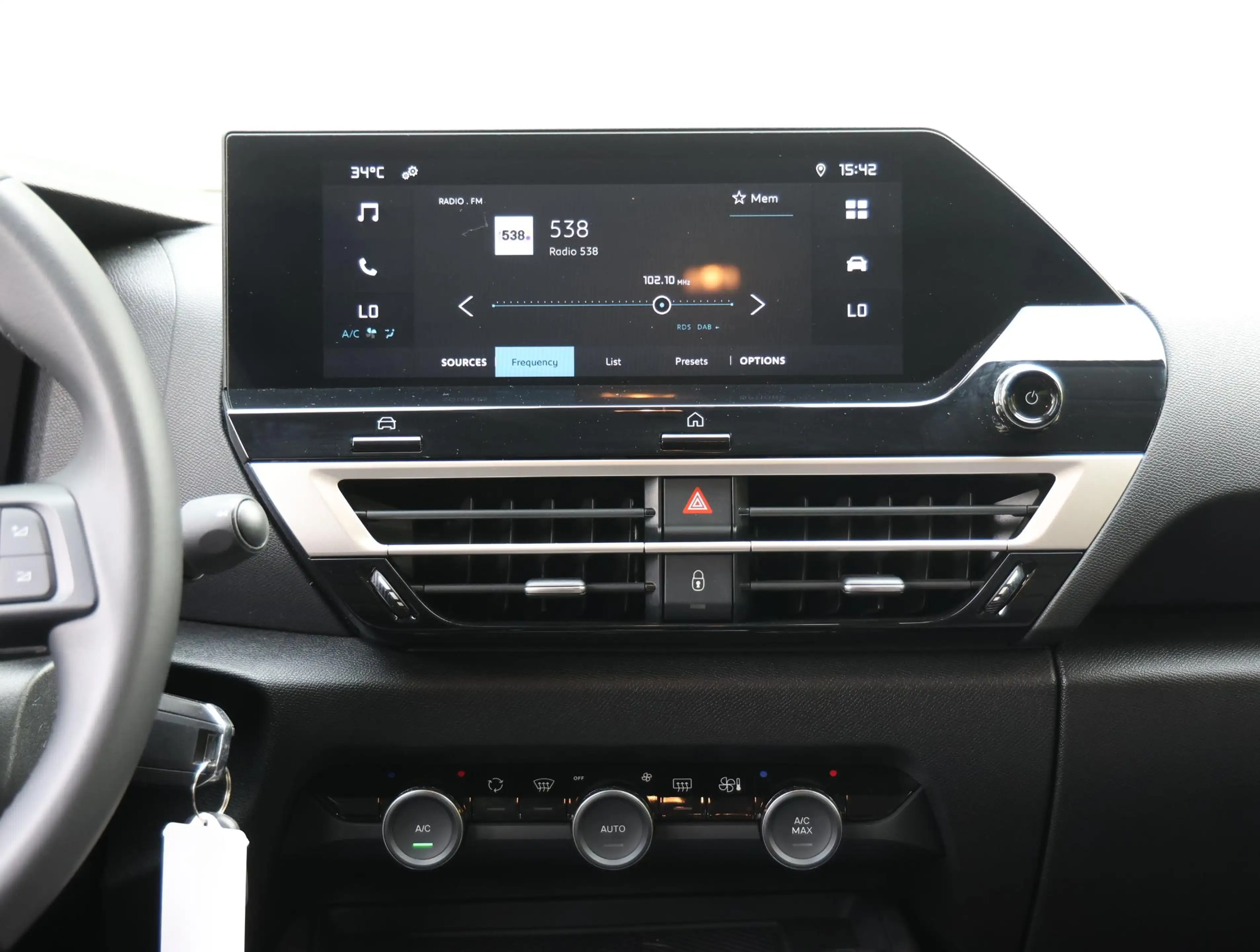 Citroen E-C4 Electric You 50 kWh | Accutest 97% | Apple CarPlay / Androi — photo 15