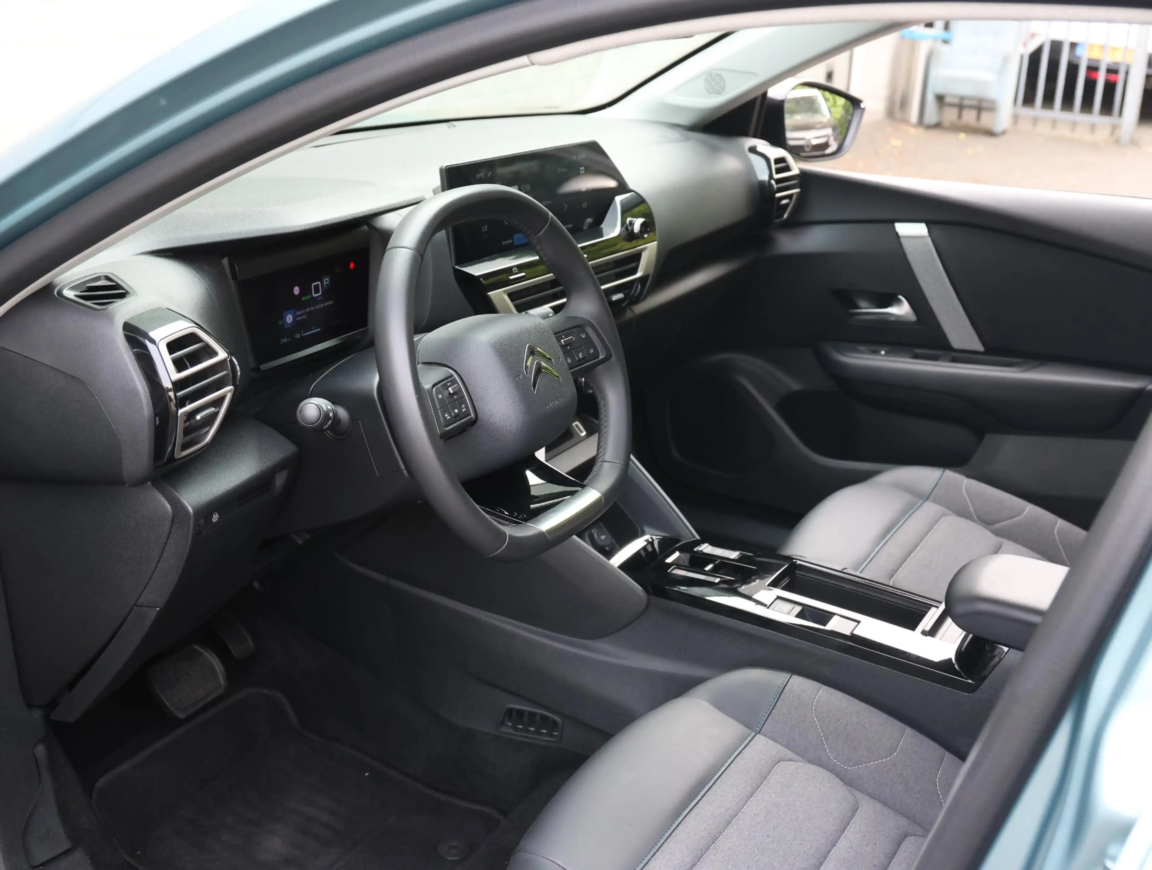 Citroen E-C4 Electric You 50 kWh | Accutest 97% | Apple CarPlay / Androi — photo 12