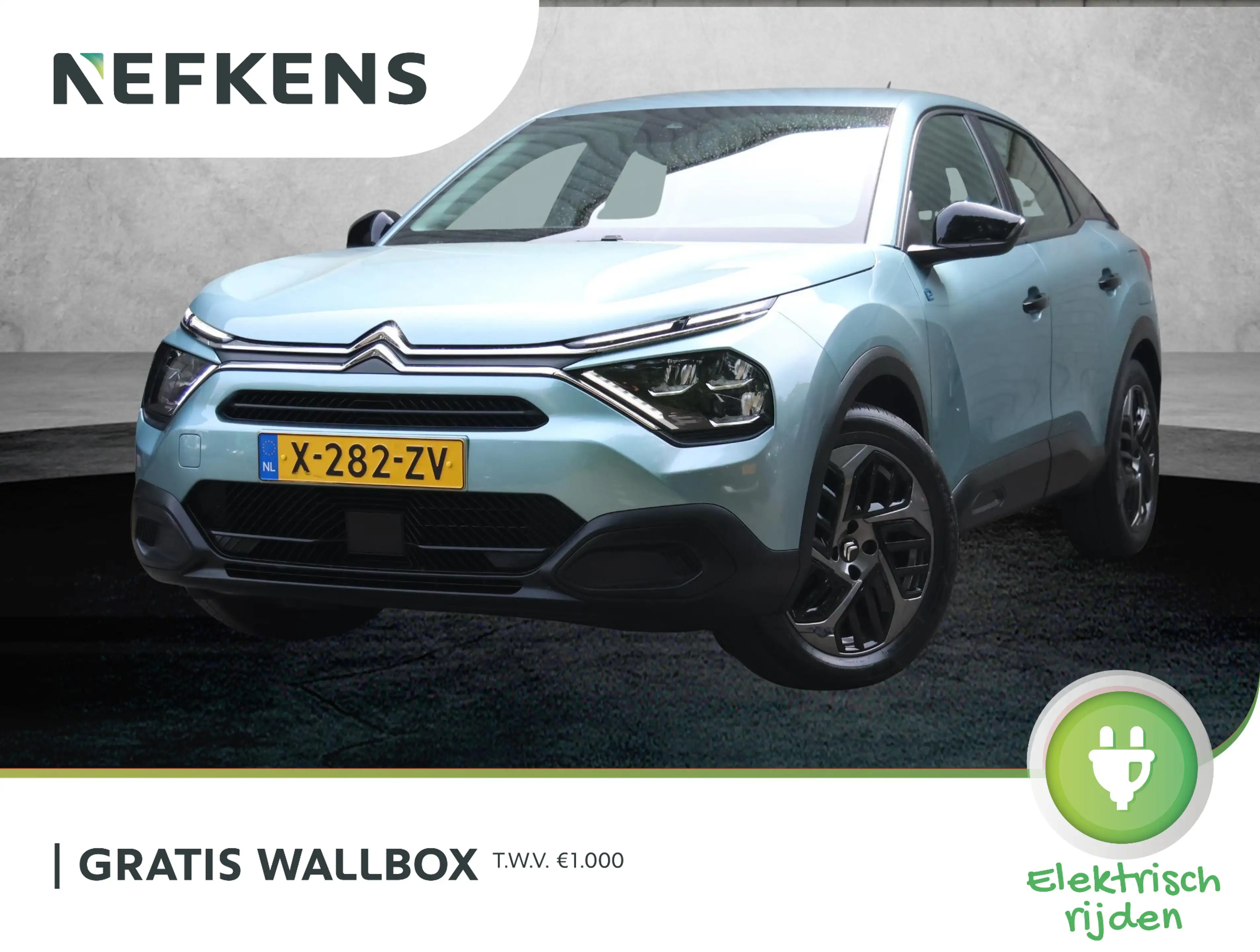 Citroen E-C4 Electric You 50 kWh | Accutest 97% | Apple CarPlay / Androi