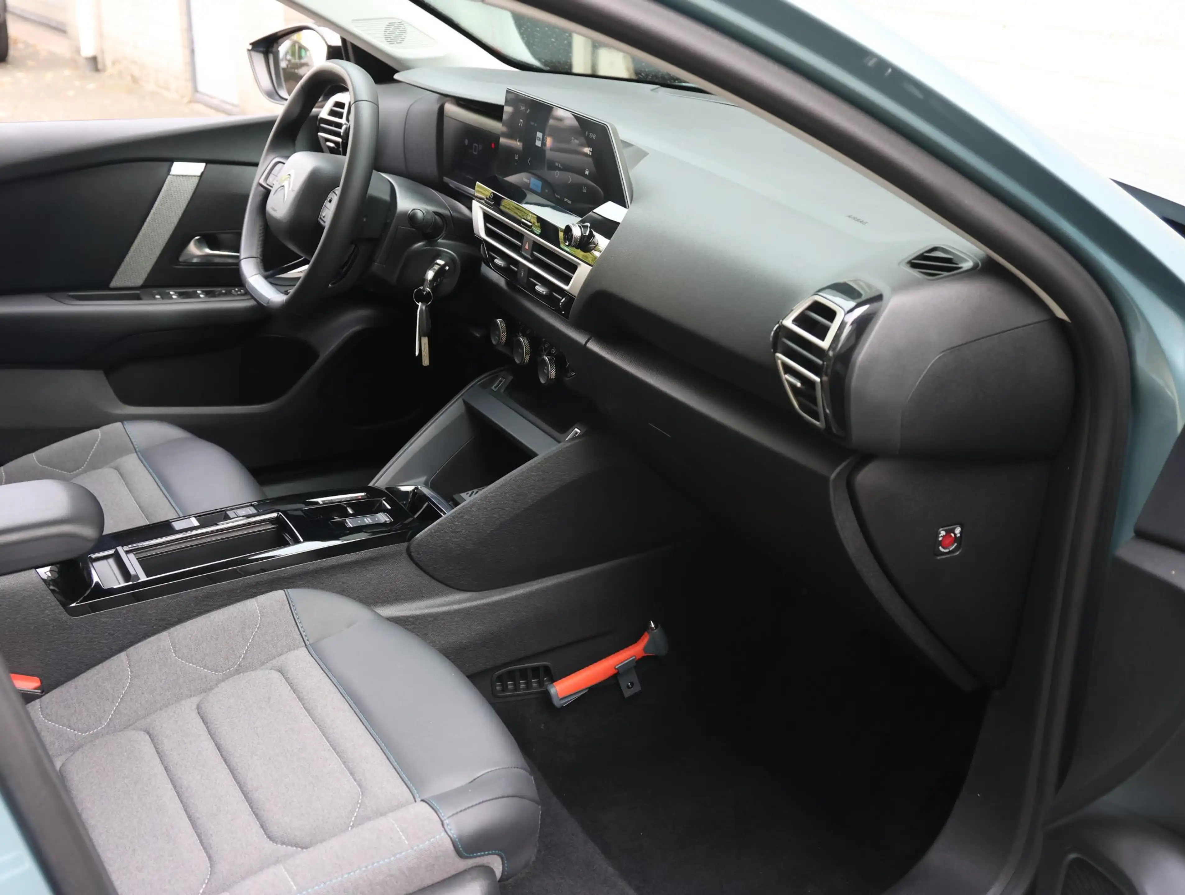 Citroen E-C4 Electric You 50 kWh | Accutest 97% | Apple CarPlay / Androi — photo 10