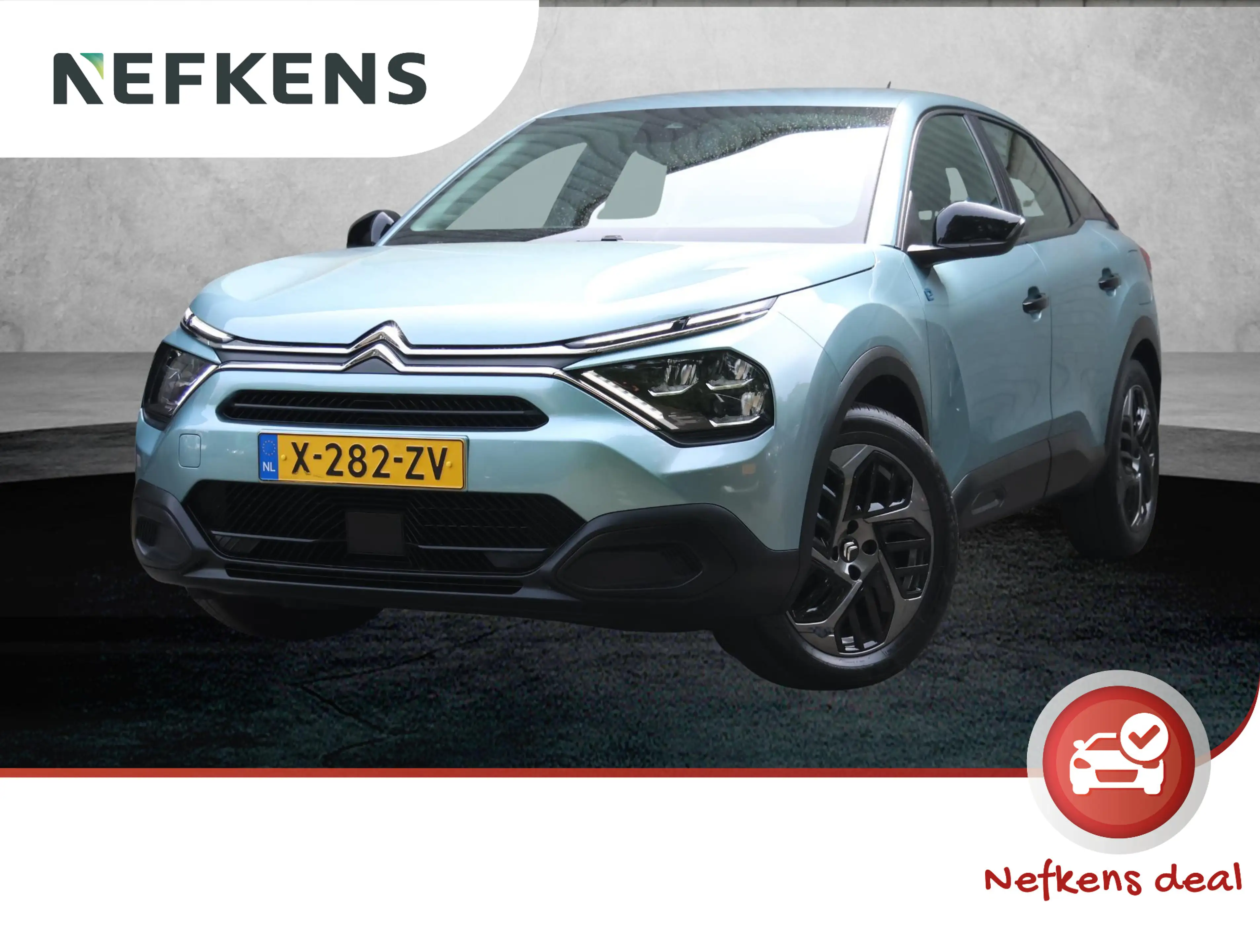 Citroen E-C4 Electric You 50 kWh | Accutest 97% | Apple CarPlay / Androi