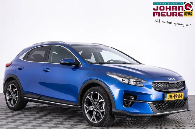 Kia XCeed 1.6 GDi PHEV ExecutiveLine | LEDER | Full LED | CA