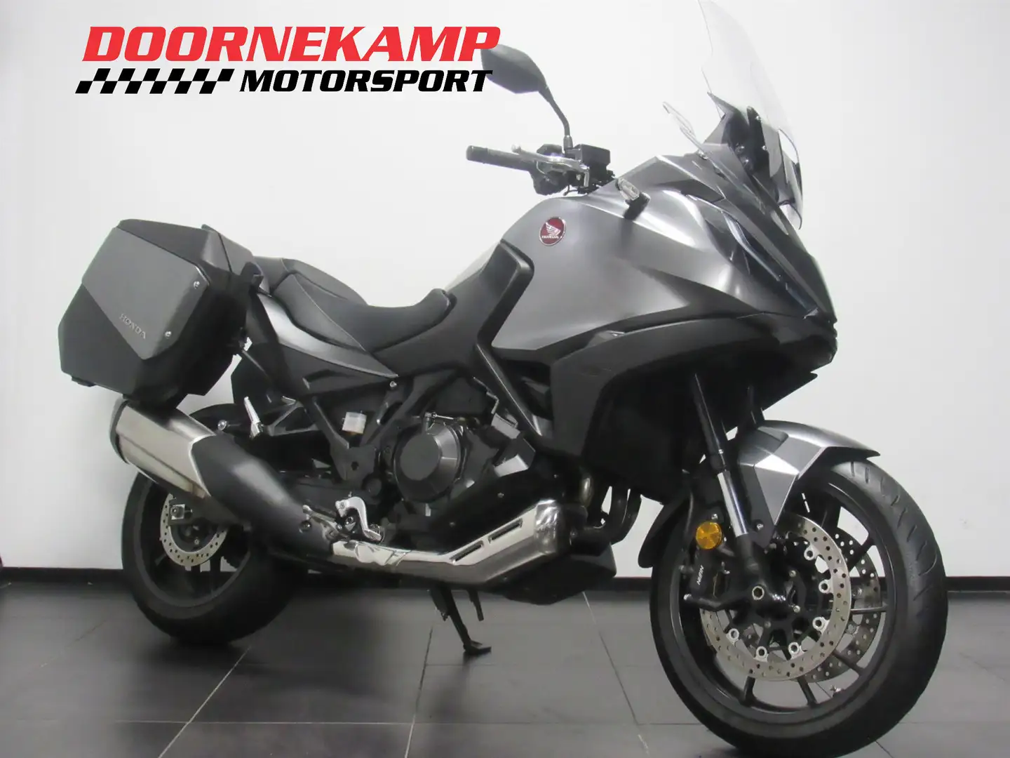 Honda NT 1100 ABS Gris - 2