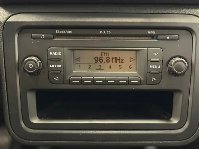 Skoda Fabia view 15