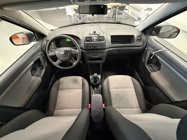Skoda Fabia view 10