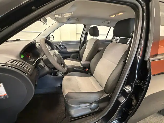 Skoda Fabia view 12