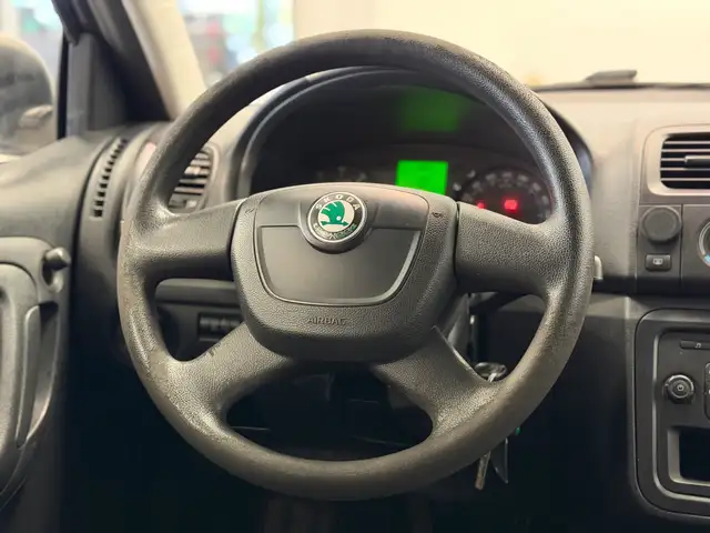 Skoda Fabia view 9