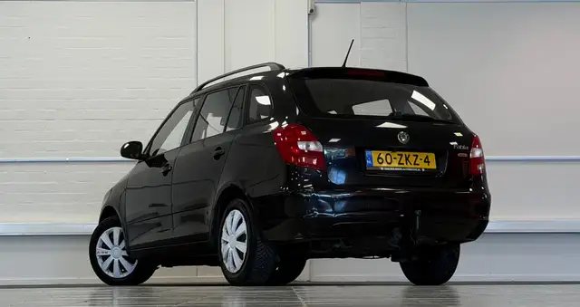 Skoda Fabia view 7