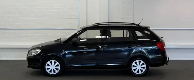 Skoda Fabia view 4