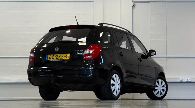 Skoda Fabia view 6