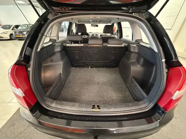 Skoda Fabia view 13