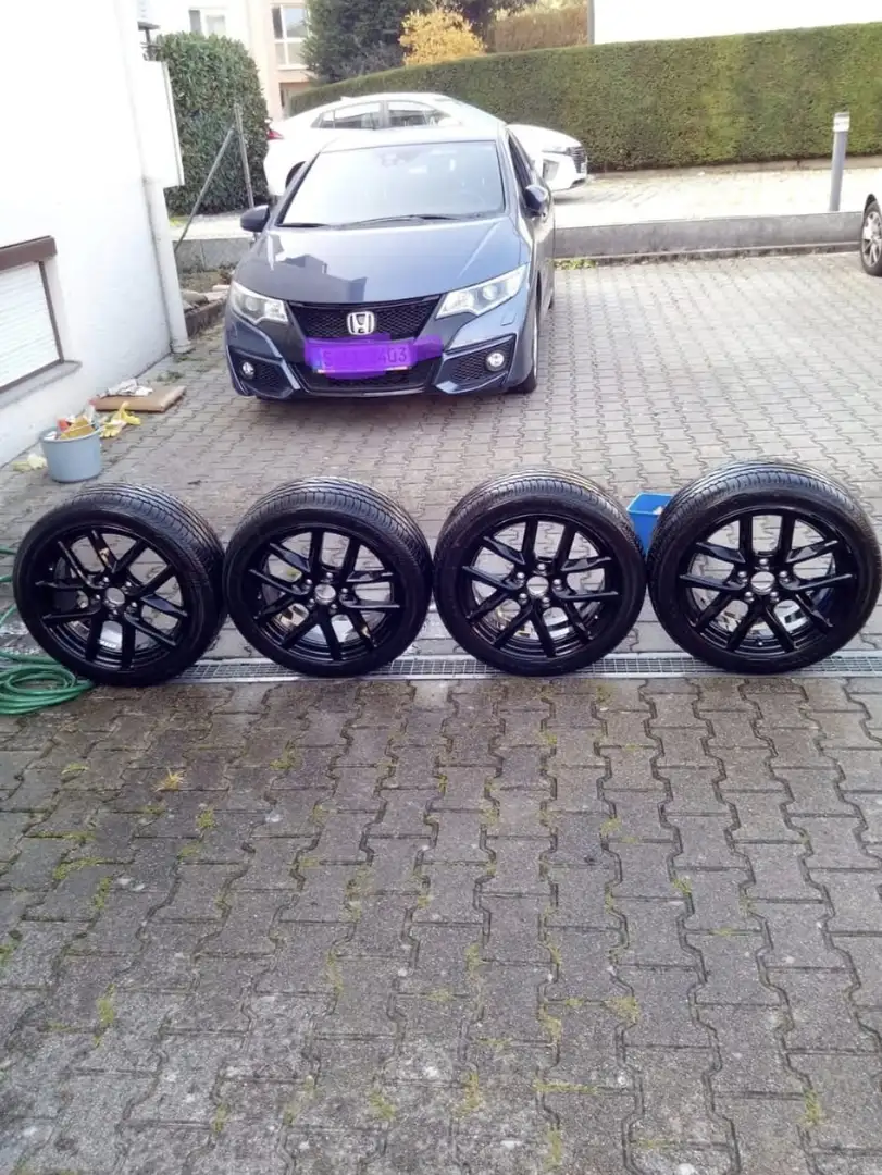 Honda Civic 1.8 i-VTEC S - 2