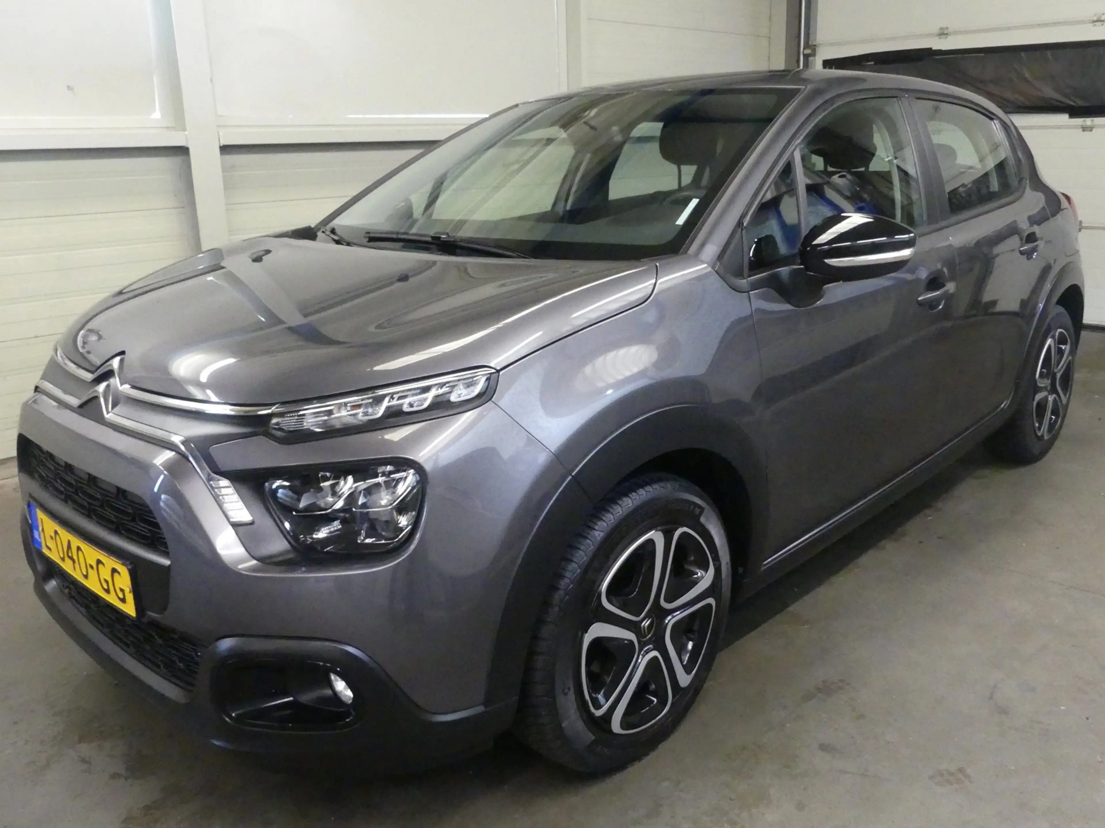 Citroen C3 1.2 PureTech Feel - Mooie Auto - Keurig Onderhoude
