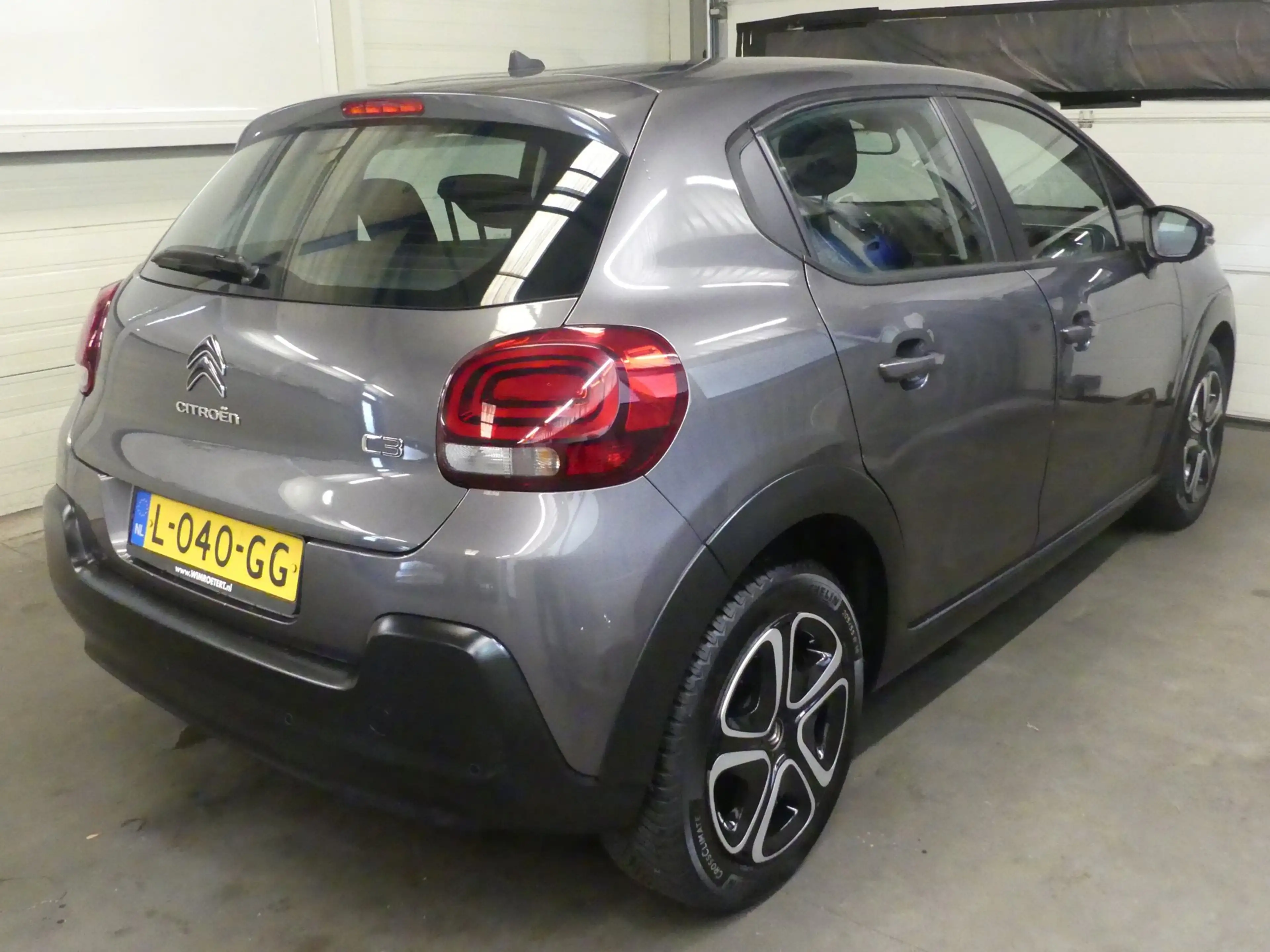 Citroen C3 1.2 PureTech Feel - Mooie Auto - Keurig Onderhoude — photo 5