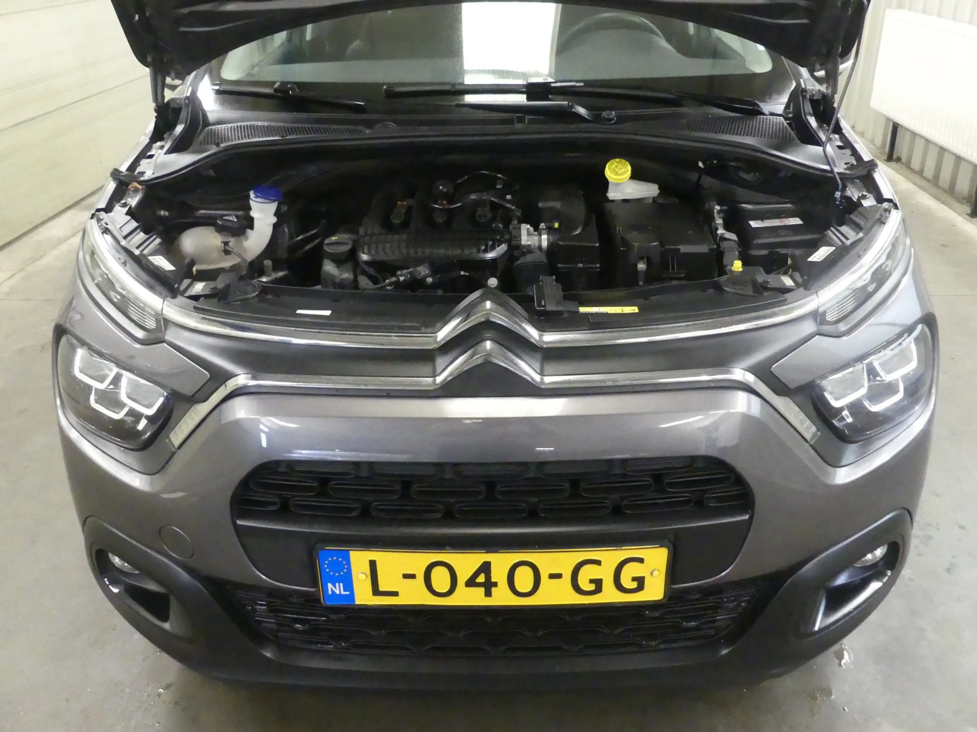 Citroen C3 1.2 PureTech Feel - Mooie Auto - Keurig Onderhoude — photo 14