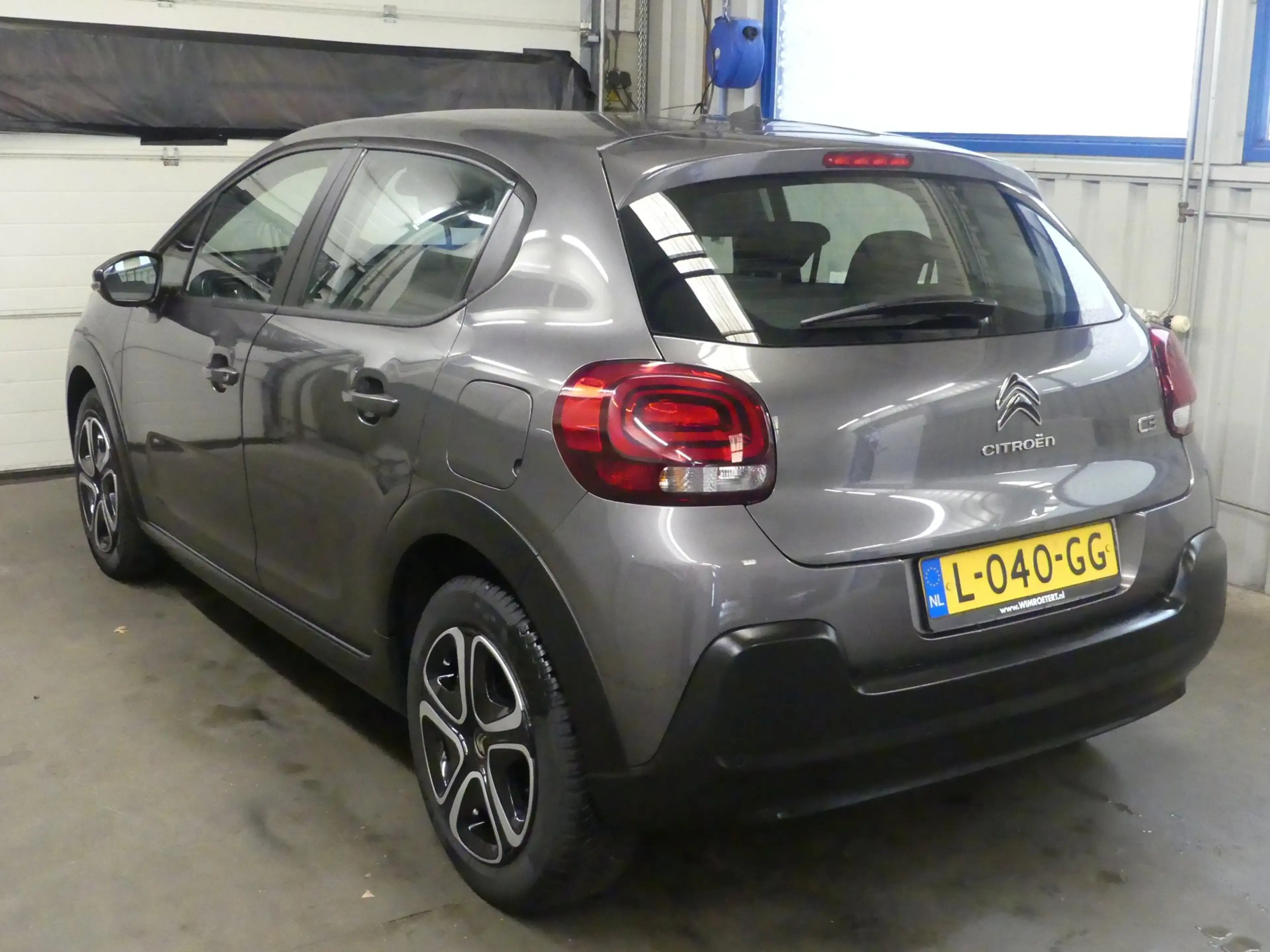 Citroen C3 1.2 PureTech Feel - Mooie Auto - Keurig Onderhoude — photo 6