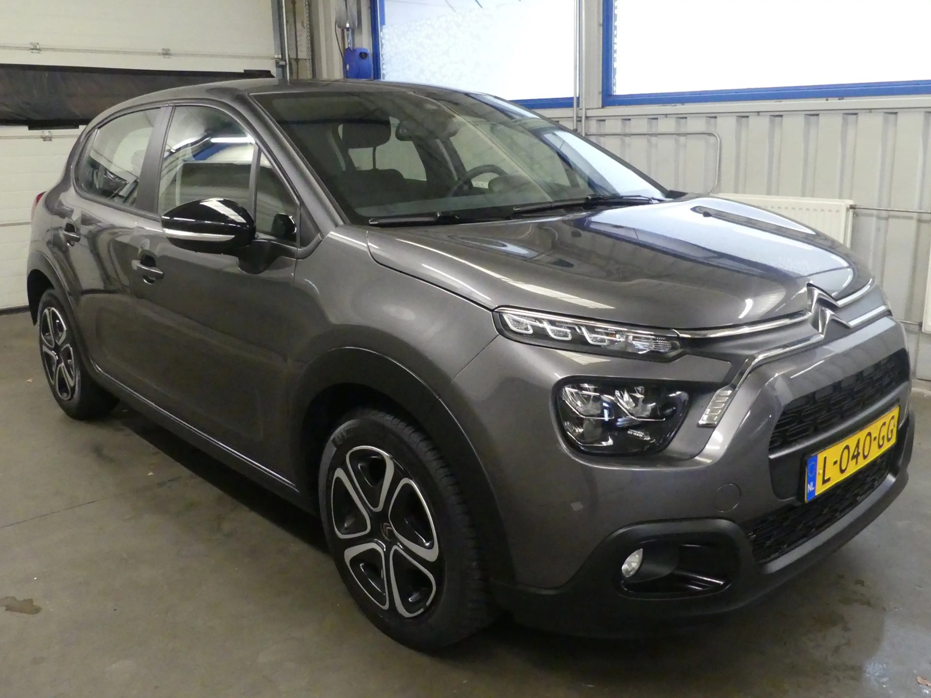 Citroen C3 1.2 PureTech Feel - Mooie Auto - Keurig Onderhoude — photo 3