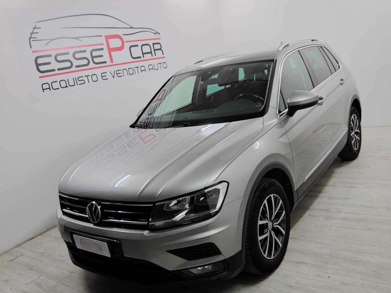 Volkswagen Tiguan 1.5 TSI Business ACT BlueMotion Technology