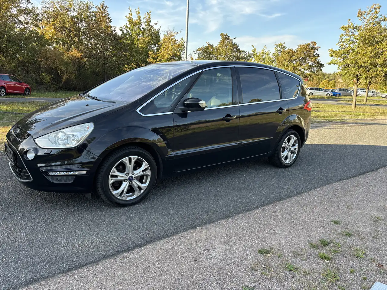 Ford S-Max