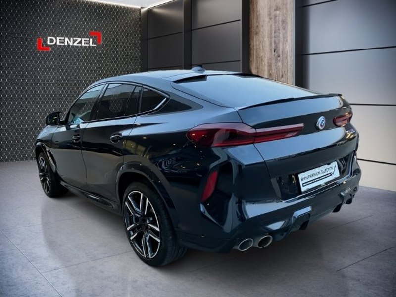 BMW X6 M Aut. — photo 3