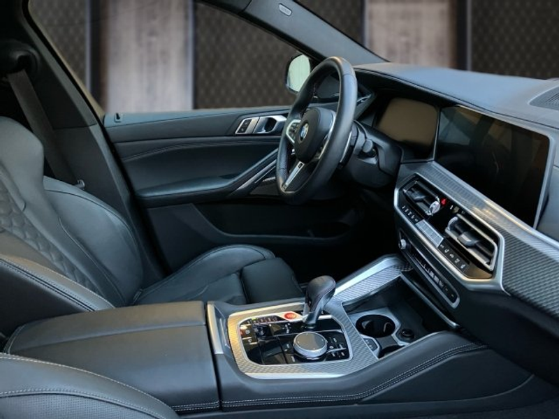 BMW X6 M Aut. — photo 6