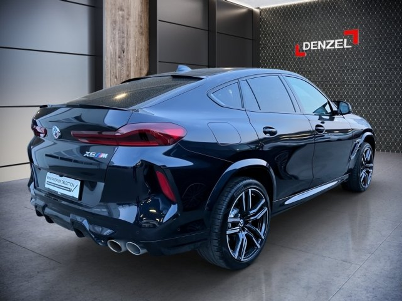BMW X6 M Aut. — photo 4