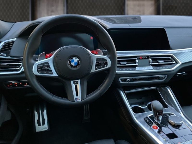 BMW X6 M Aut. — photo 7