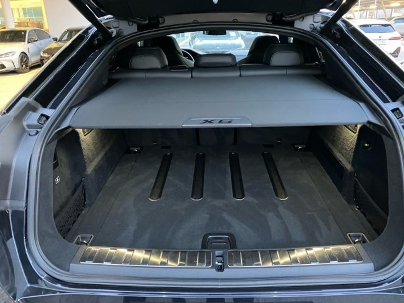 BMW X6 M Aut. — photo 10