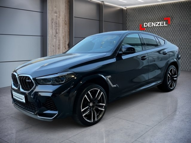BMW X6 M Aut.