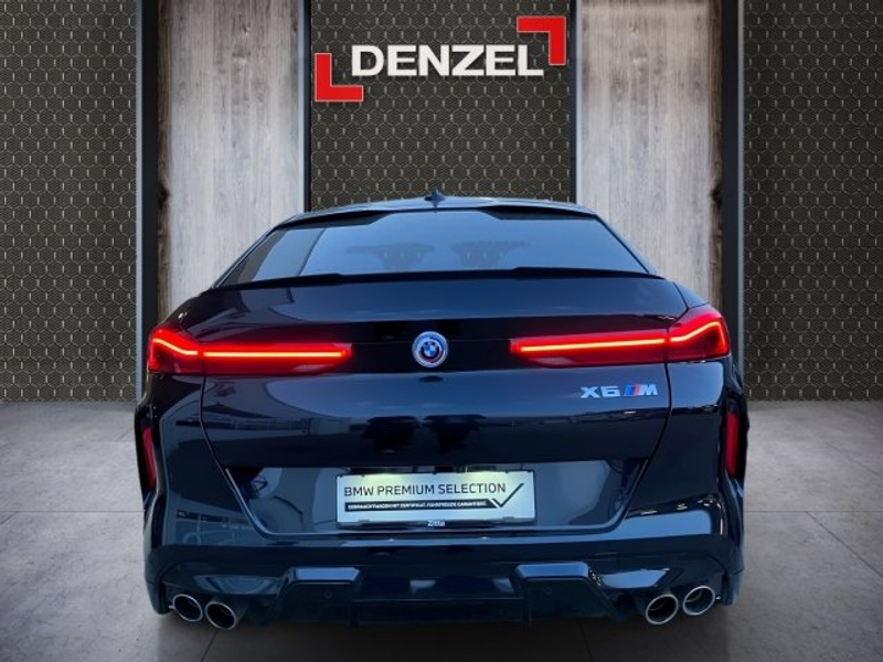 BMW X6 M Aut. — photo 11