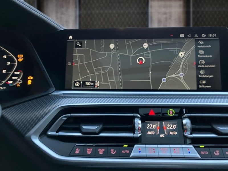 BMW X6 M Aut. — photo 8