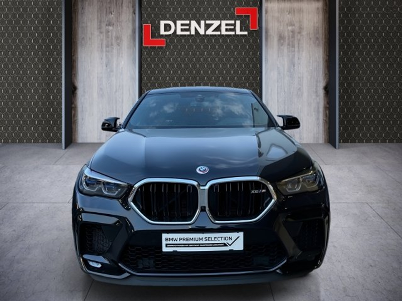 BMW X6 M Aut. — photo 13