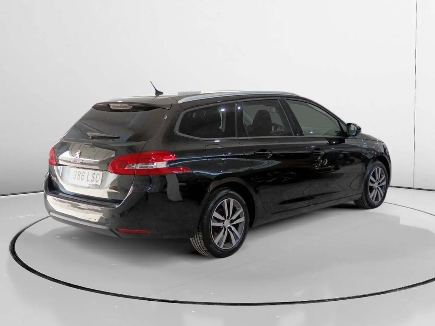 Peugeot 308 SW 1.5BlueHDi S&S Style 130 Negro - 2