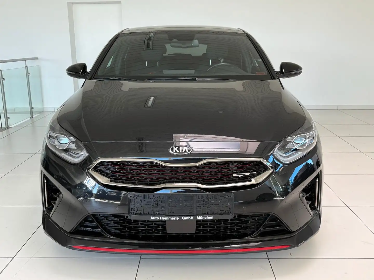 Kia ProCeed / pro_cee'd pro cee'd /ProCeed GT*JBL*MEMORY*PANO*ACC*KAMERA Noir - 2