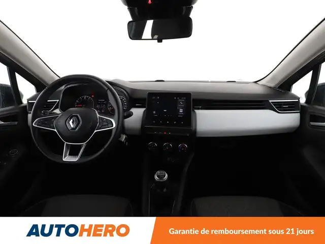 Renault Clio view 12
