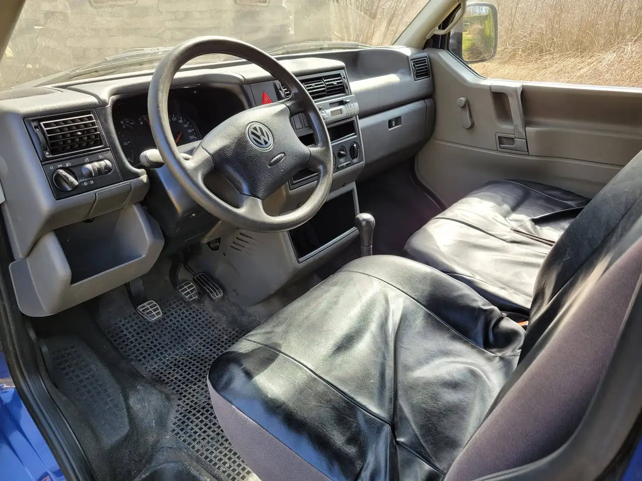 Volkswagen T4 / 2,5 TDI / 102 PS ACV / Original 167000 KM aus langjähriger Behördenhand, foto 6