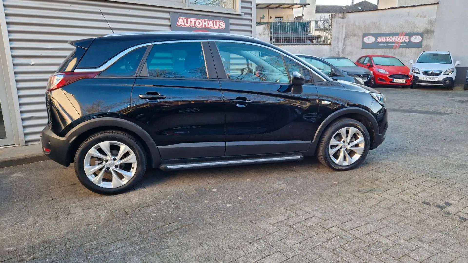 Opel Crossland X Crossland 1.5 CDTi Innovation AppleCarPlay+AHK Schwarz - 2