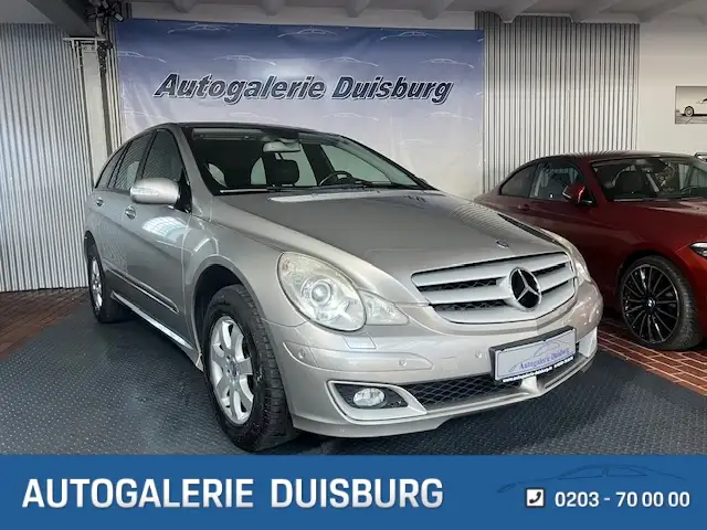 Mercedes-Benz R 350 4Matic 6-Sitzer Pano Luft Navi Leder Memory Bi-Xen