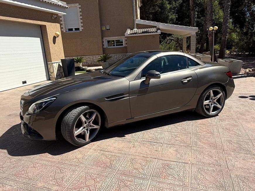 Mercedes-Benz SLC 200 SLC 200 9G-Tronic - foto 1