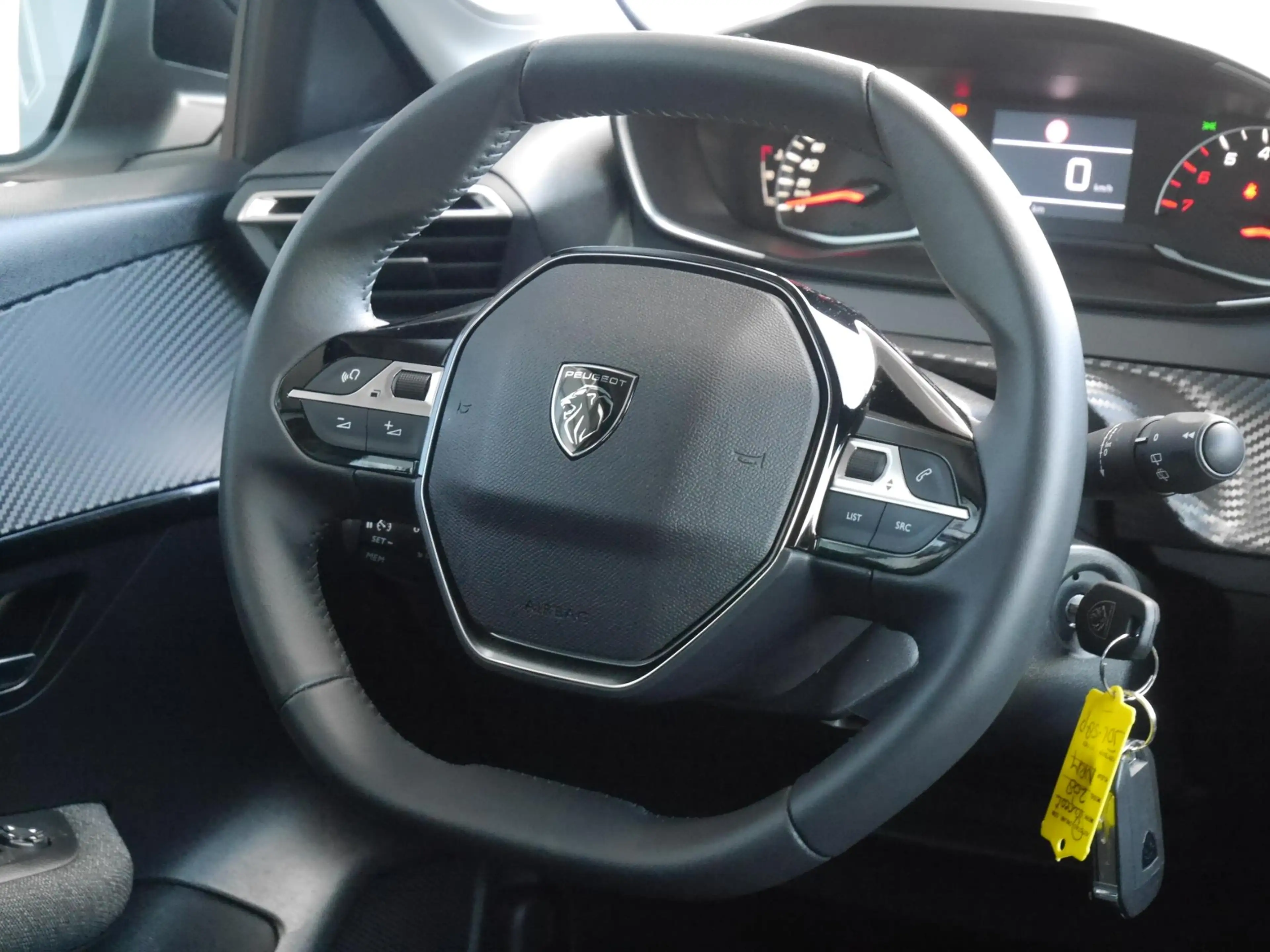 Peugeot 208 1.2 PureTech 100 Style | Lage km.stand | Airco | C — photo 13