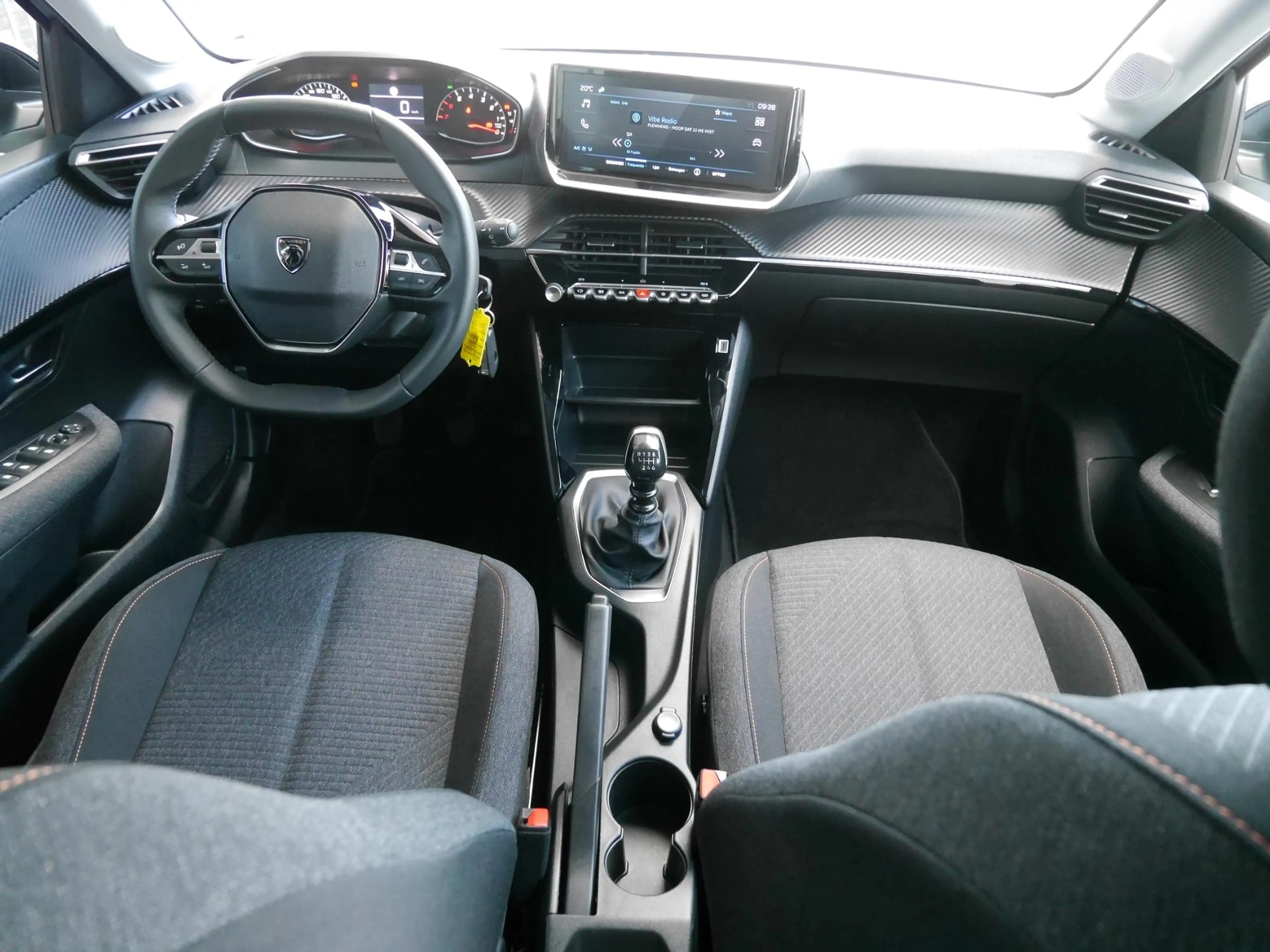 Peugeot 208 1.2 PureTech 100 Style | Lage km.stand | Airco | C — photo 7