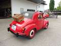 Fiat Topolino 500 C Rouge - thumbnail 6