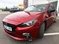 Mazda 3 2.2 Style Confort+Visual+Nav. Aut. 110kW Rouge - thumbnail 2
