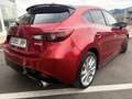 Mazda 3 2.2 Style Confort+Visual+Nav. Aut. 110kW Rouge - thumbnail 8