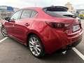 Mazda 3 2.2 Style Confort+Visual+Nav. Aut. 110kW Rouge - thumbnail 4