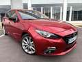 Mazda 3 2.2 Style Confort+Visual+Nav. Aut. 110kW Rouge - thumbnail 1